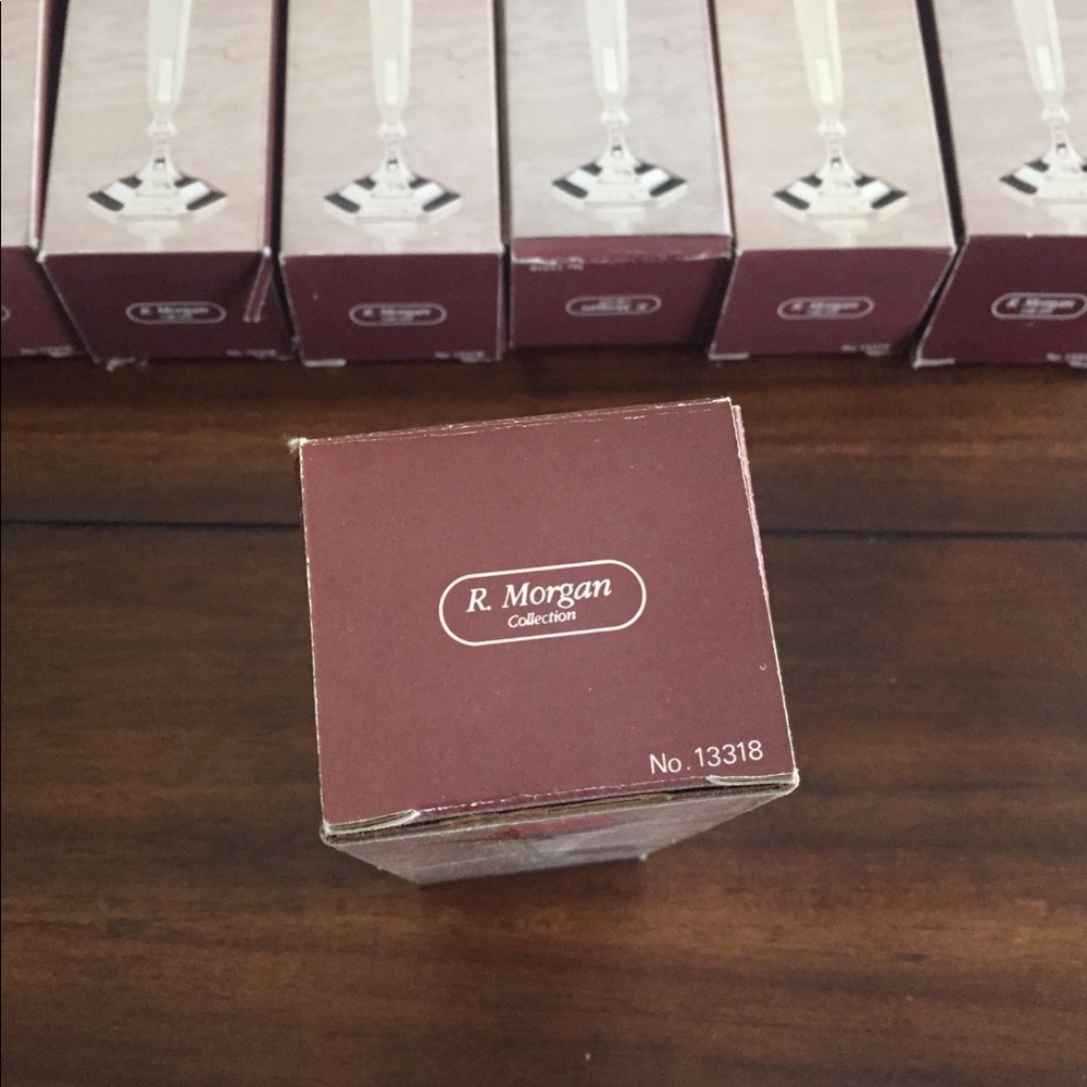 Sterling Silver Plated Bud Vases